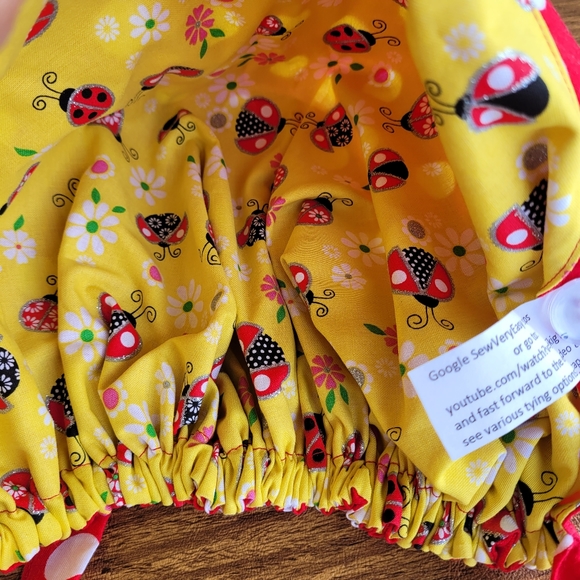 Reversible Scrub Cap - Picture 8 of 11